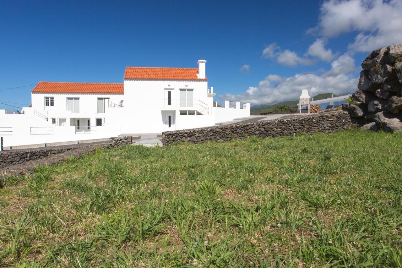 35Th Atlantic View Bed & Breakfast Lajes do Pico Exterior photo